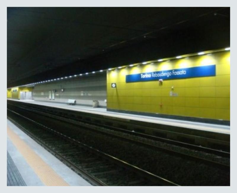 S.I.F.E.L. SPA STAZIONE DI TORINO REBAUDENGO